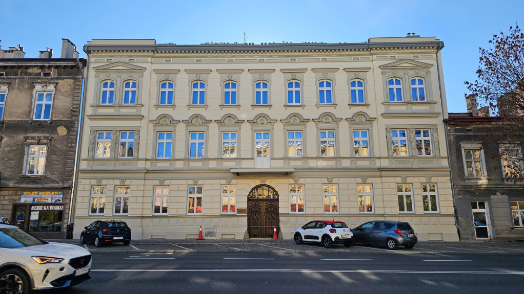 Zwiedzanie zabytkowej kamienicy przy al. Piłsudskiego w Rzeszowie już w ten weekend!